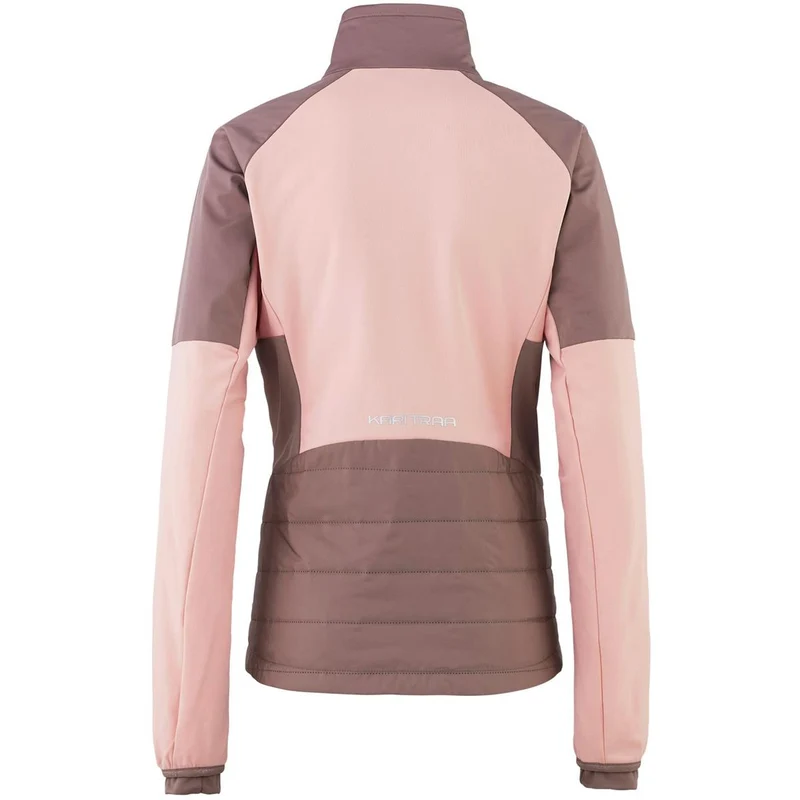 Kari Traa Ragna Leichte Outdoorjacke rtaupe