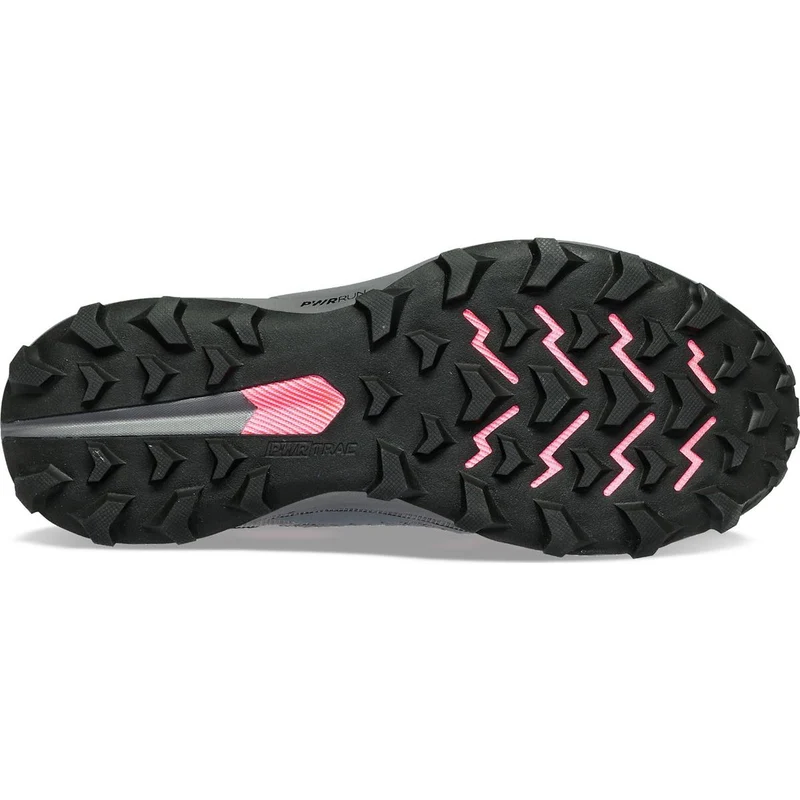 Saucony Peregrine 13 GTX W gravel/black