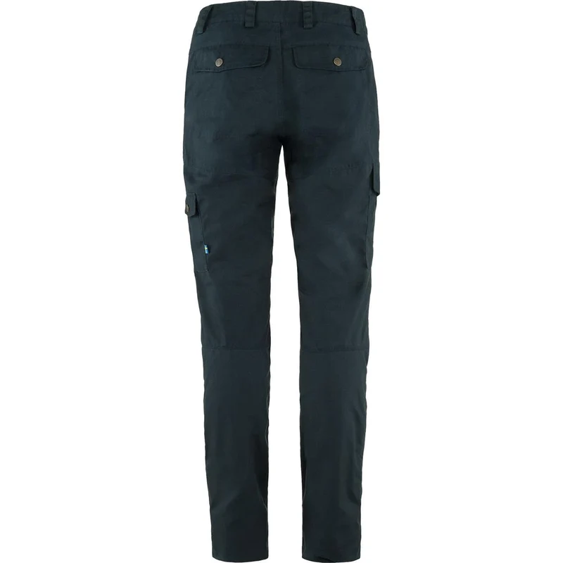 Fjäll Räven Karla Pro Trousers Women dark navy