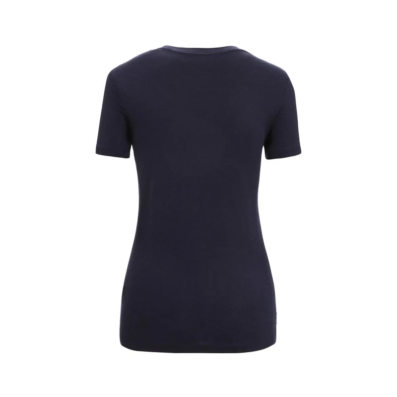 Icebreaker W Tech Lite II SS Scoop Tee Nature Celebration Damen T-Shirt