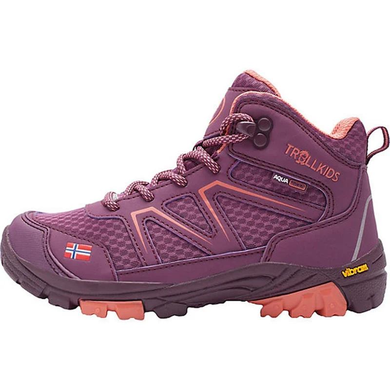 Trollkids Skarvan - Kinder Wanderschuh