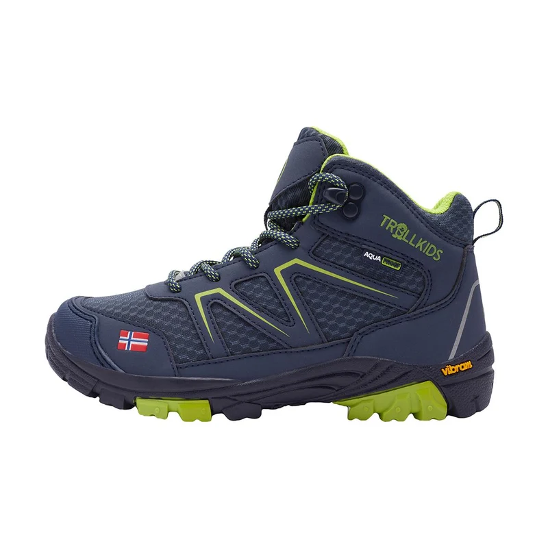 Trollkids Skarvan - Kinder Wanderschuh