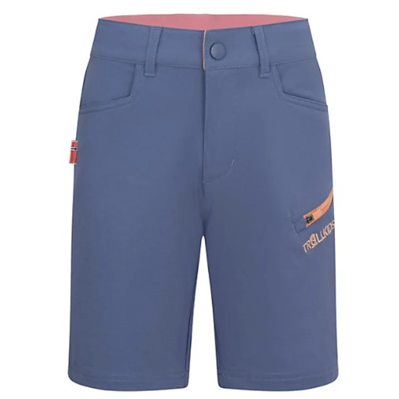 Trollkids - Haugesund Softshell Shorts