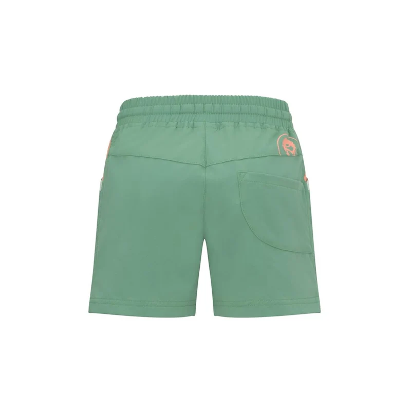 Trollkids - Senja Shorts - leaf green/sage - Mädchen
