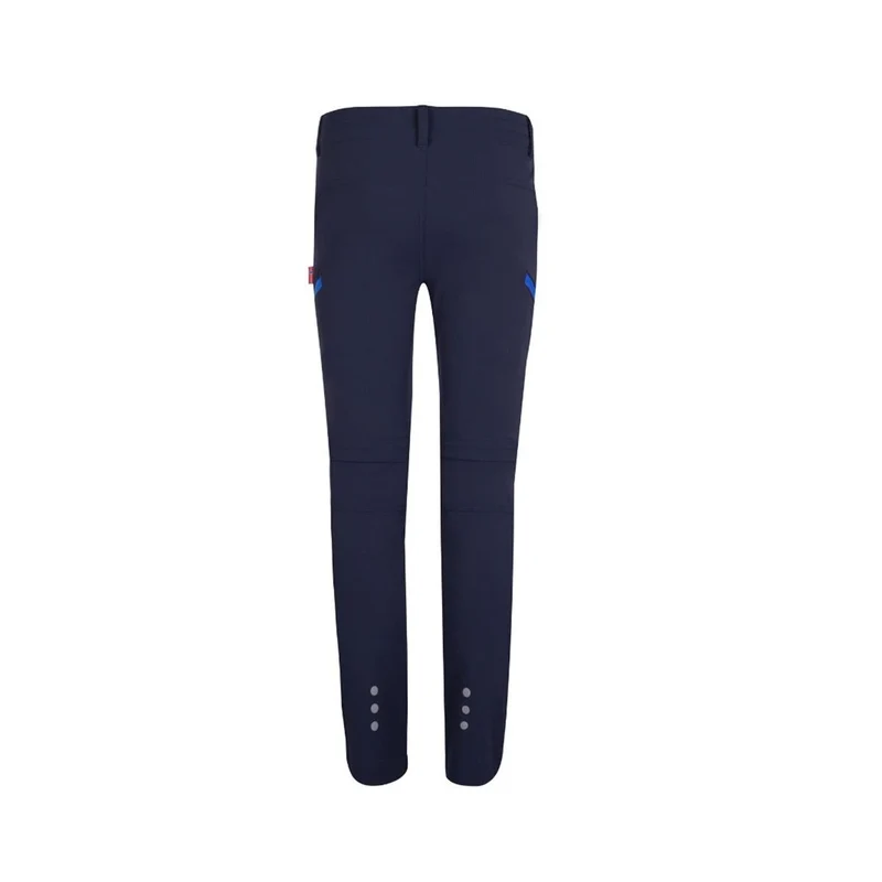 Trollkids Kjerag Zip Off Hose - navy/medium blue