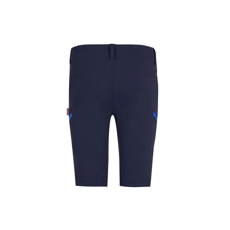 Trollkids Kjerag Zip Off Hose - navy/medium blue