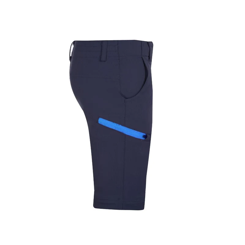 Trollkids Kjerag Zip Off Hose - navy/medium blue