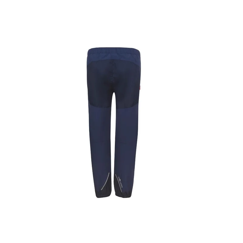 Trollkids Lofoten Regenhose - Navy