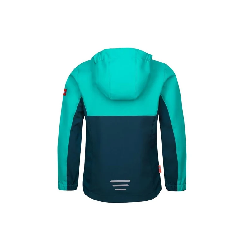 Trollkids Kristiansand Softshell Jacke