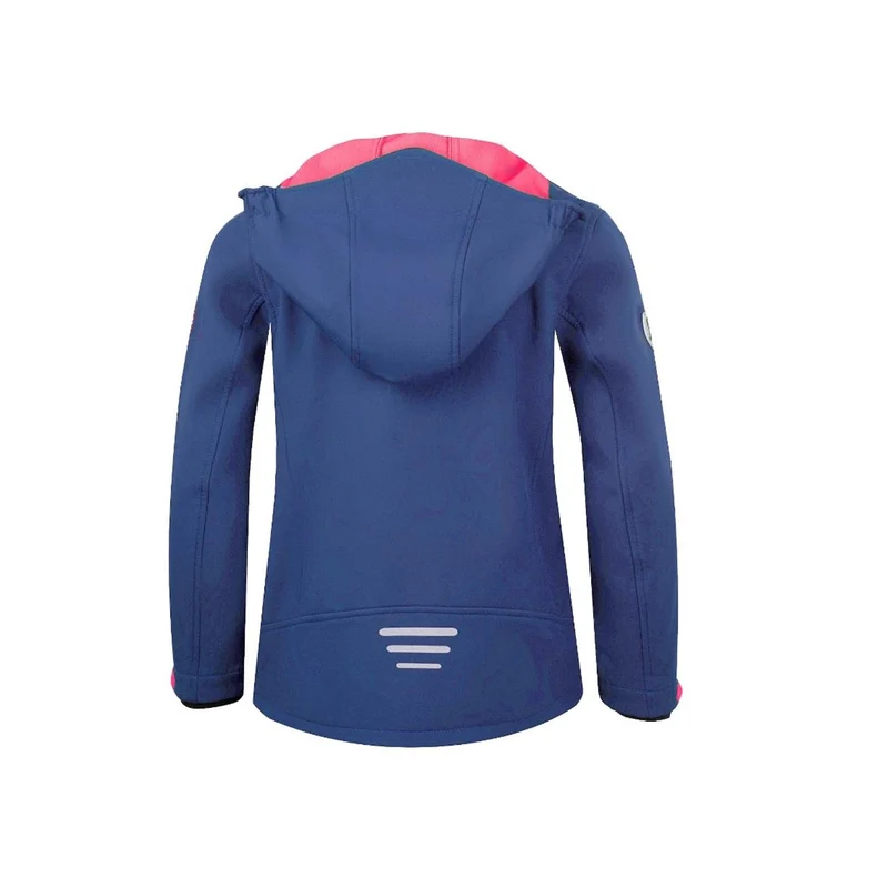 Trollkids Trollfjord Mädchen Softshelljacke