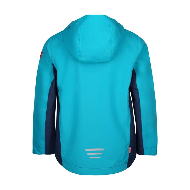 Trollkids - Telemark - Kinder Regenjacke