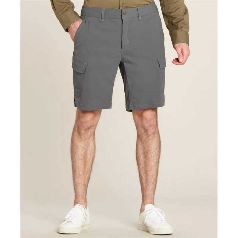 Sherpa Bara Cargo Short kharani grey