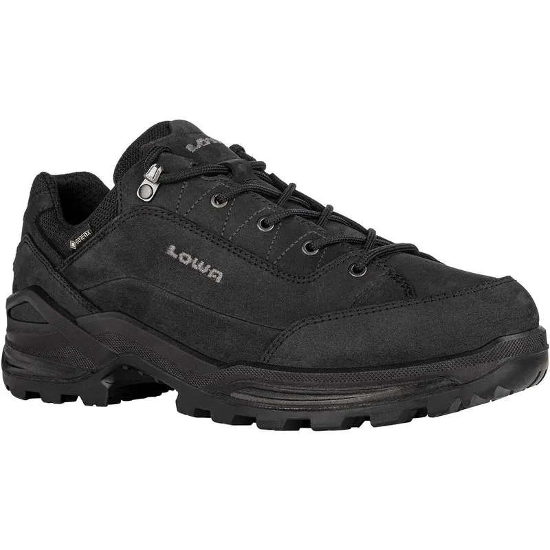 Lowa Renegade Lo GTX Men schwarz