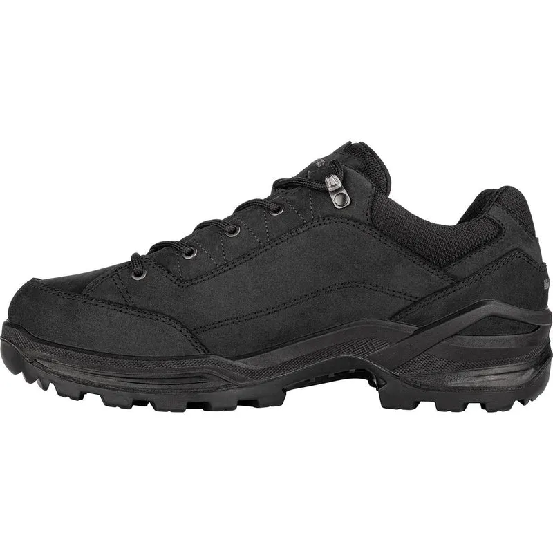 Lowa Renegade Lo GTX Men schwarz