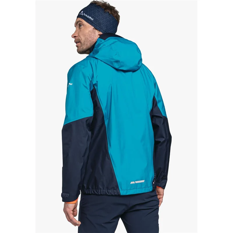 Schöffel 3L Jacket Ryten M methyl blue