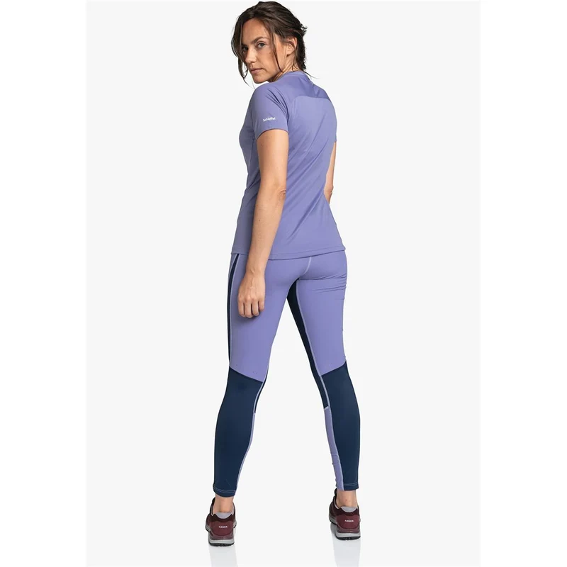 Schöffel T Shirt Solvorn1 L spring lavender