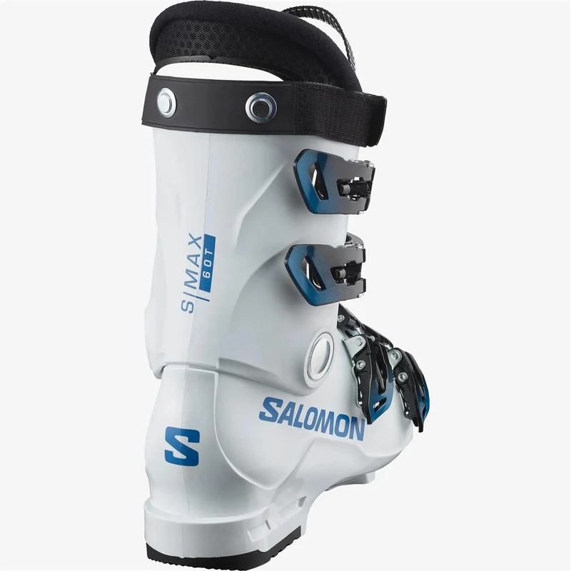 Salomon S/Max 60T Junior white/race blue