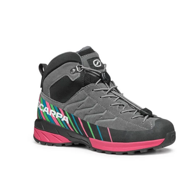 SCARPA - MESCALITO MID KID GTX