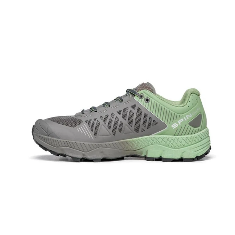 Scarpa Spin Ultra Women shark mineral green