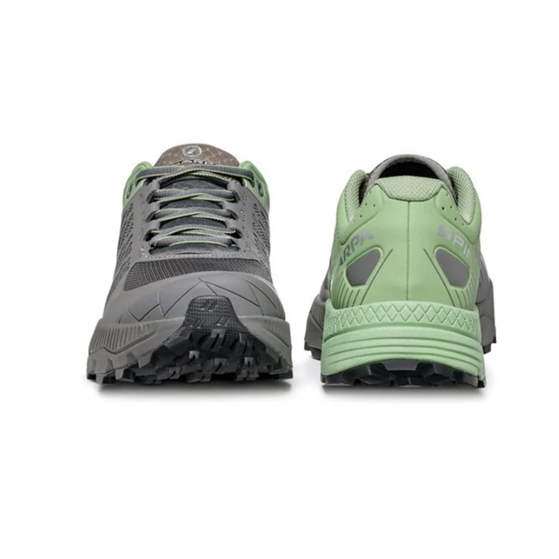 Scarpa Spin Ultra Women shark mineral green