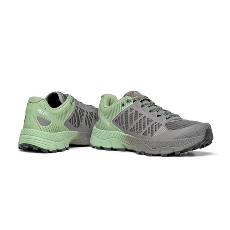 Scarpa Spin Ultra Women shark mineral green