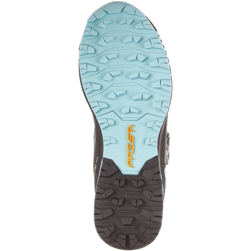 Scarpa Ribelle Run GTX Women anthracite blue turquoise