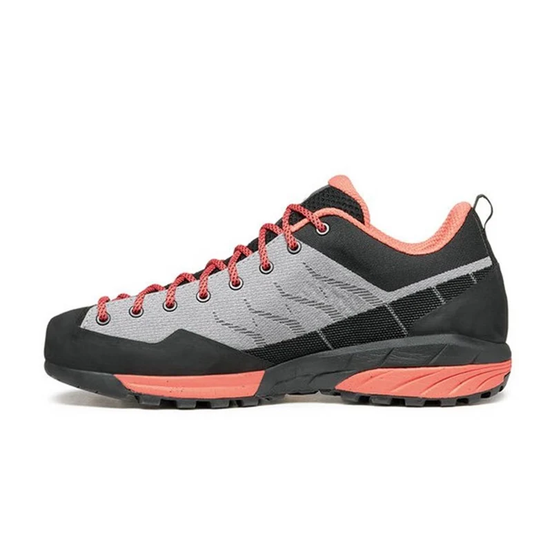 SCARPA - MESCALITO PLANET WMN - light grey/coral