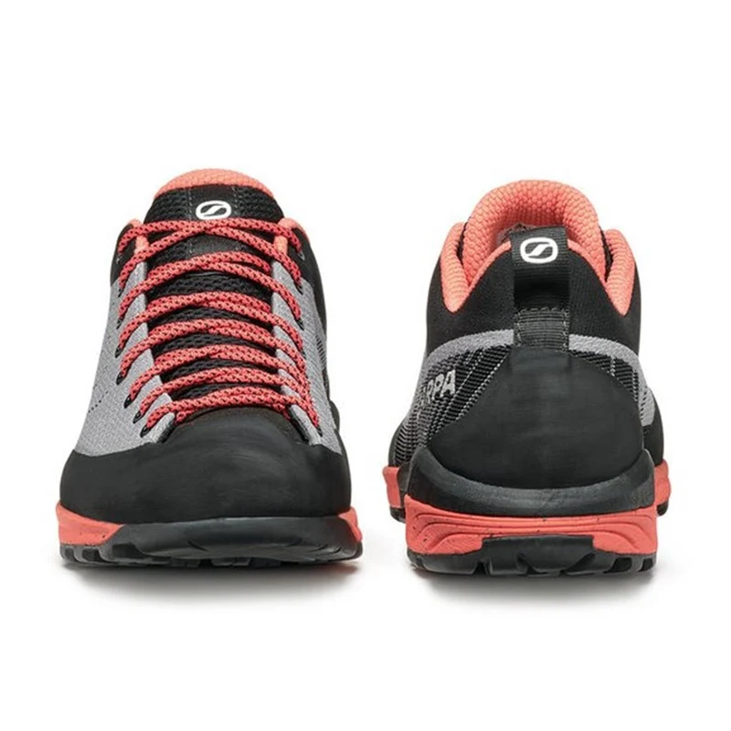 SCARPA - MESCALITO PLANET WMN - light grey/coral