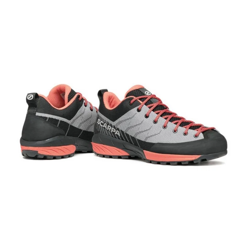 SCARPA - MESCALITO PLANET WMN - light grey/coral