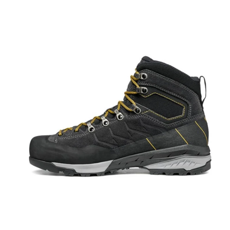 SCARPA - Mescalito TRK GTX - dark anthracite/mustard