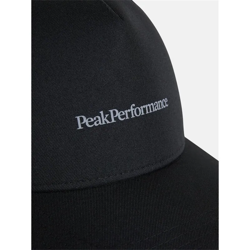 Peak Performance PP Trucker black Unisex Cap