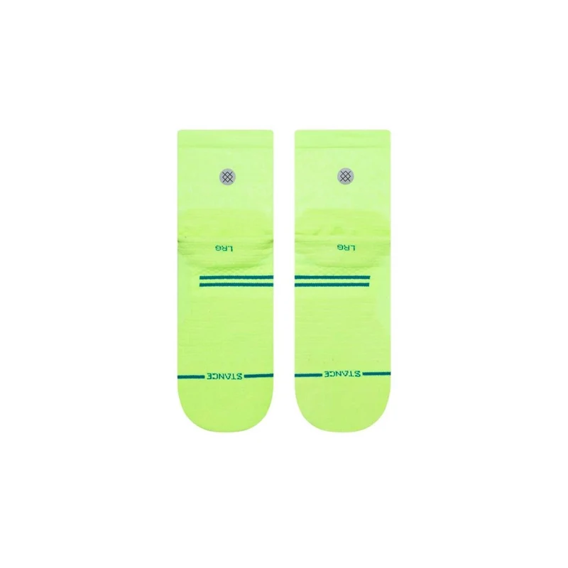 Stance Run Light Quarter Socks