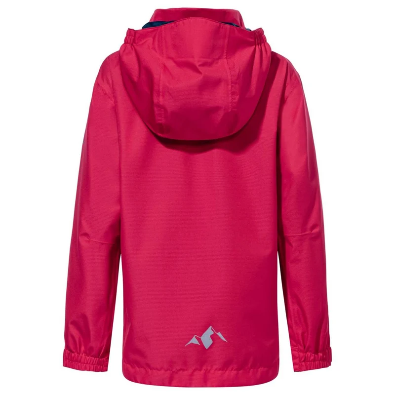 Vaude Escape Light III crocus/dark sea Regenjacke Kinder