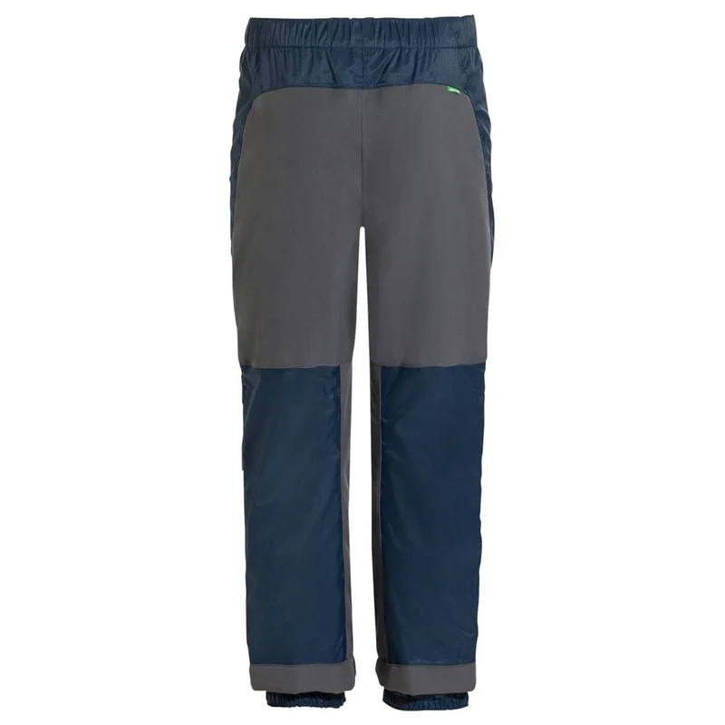 Vaude Escape VI dark sea Regenhose Kinder