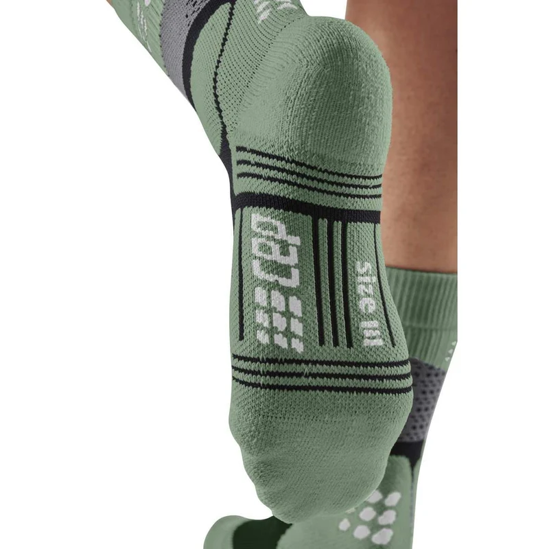 CEP Max Cushion Mid Cut Socks 2023