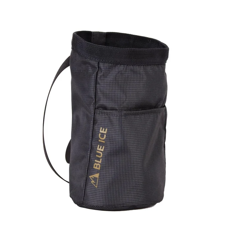 Blue Ice Saver Chalkbag
