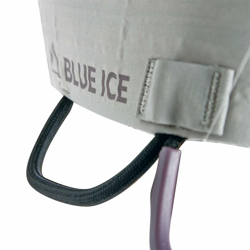 Blue Ice Halo Harness shadow