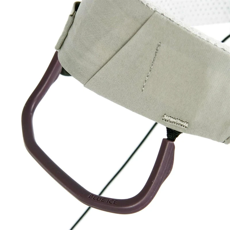Blue Ice Halo Harness shadow