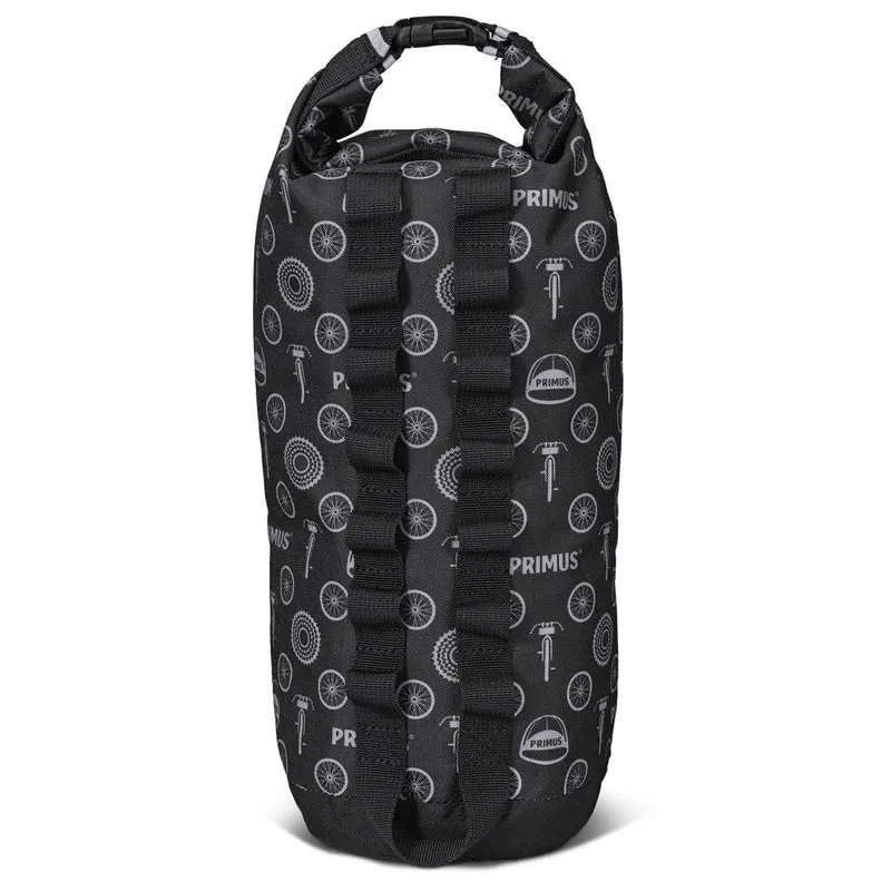 Primus Rolltop Bag Feed Zone