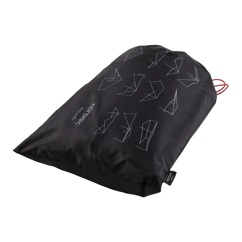 Nordisk Voss 9 PU Tarp dark olive