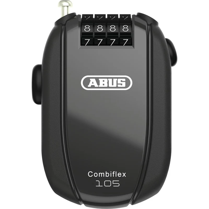 Abus Combiflex™ Rest 105 black