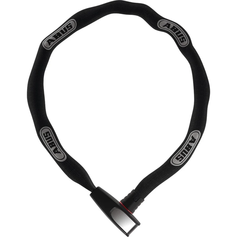 Abus Steel-O-Chain™ black