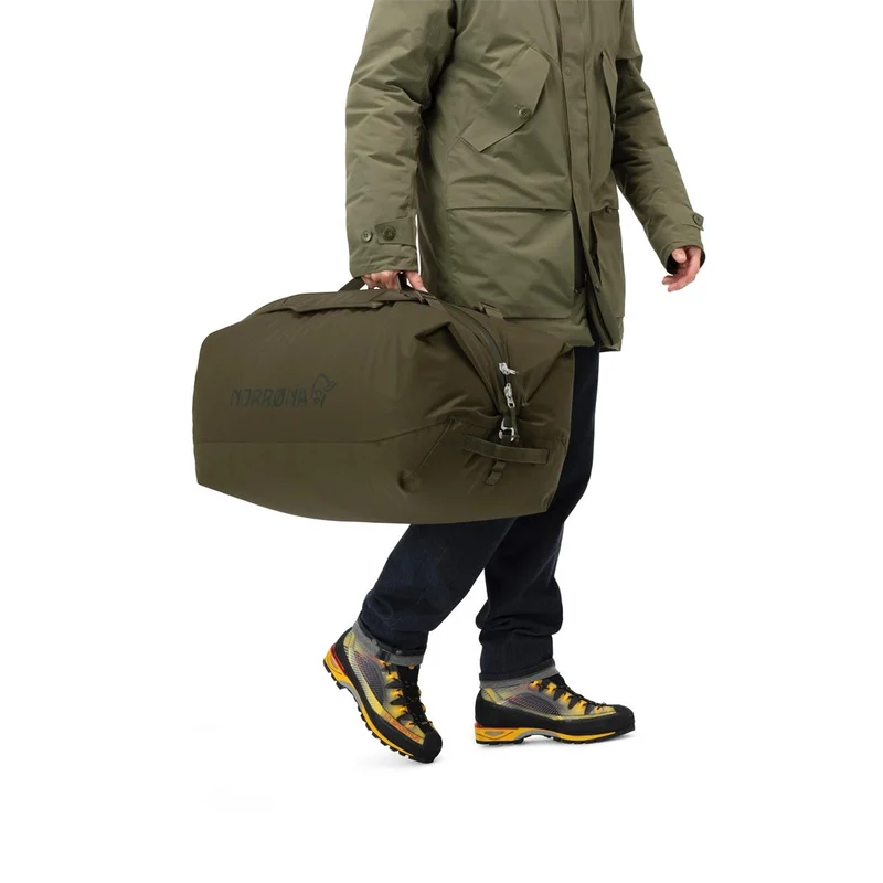 Norrøna 90L Duffel Bag