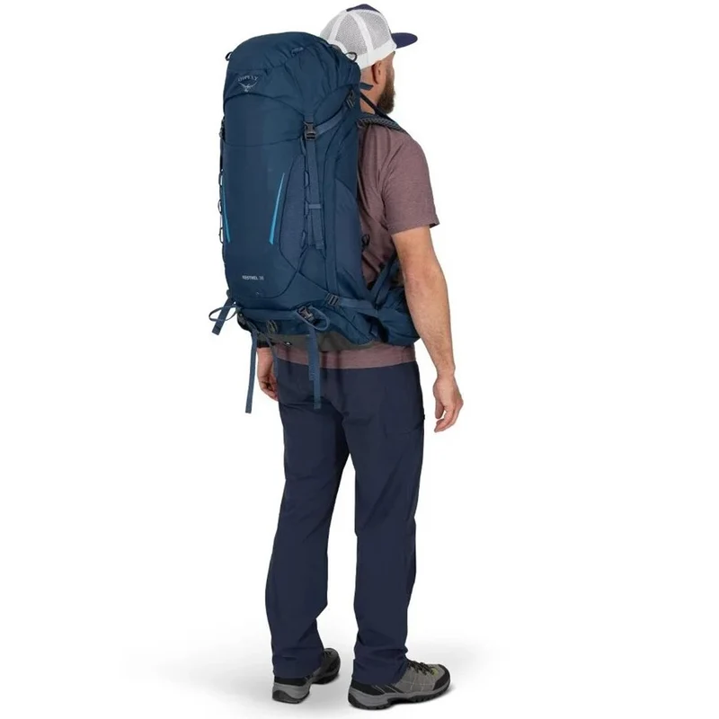Osprey Kestrel 38 black