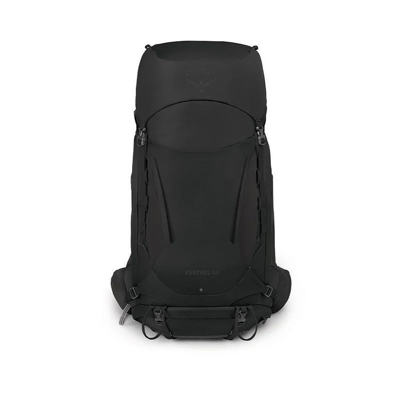 Osprey Kestrel 48 black