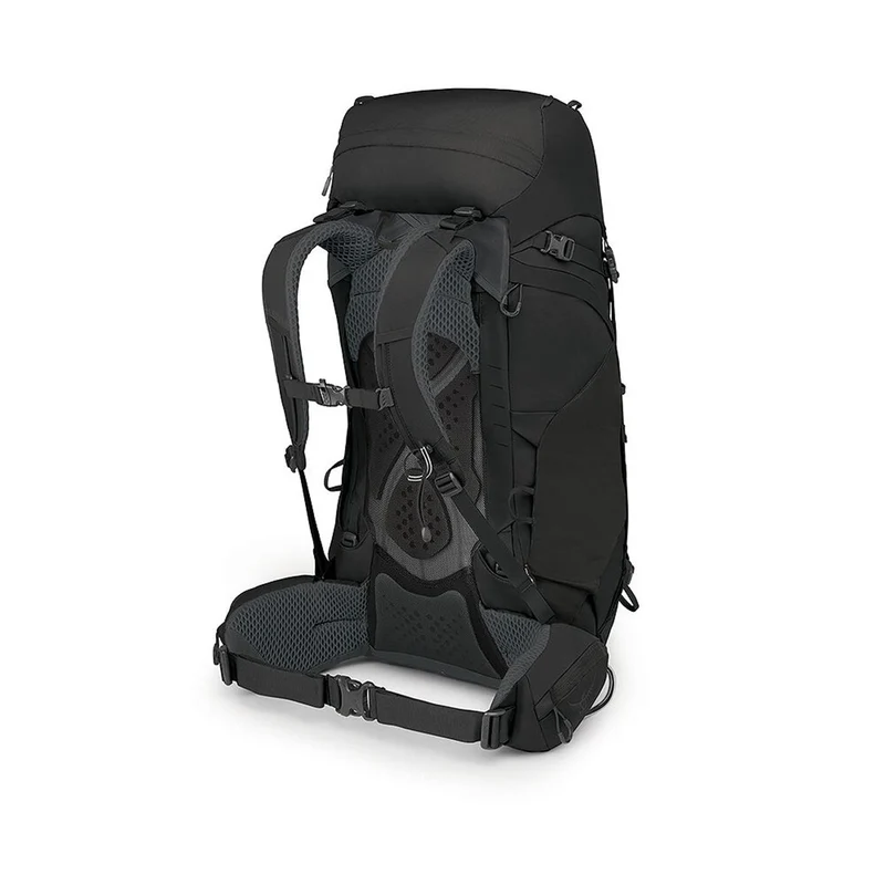 Osprey Kestrel 48 black