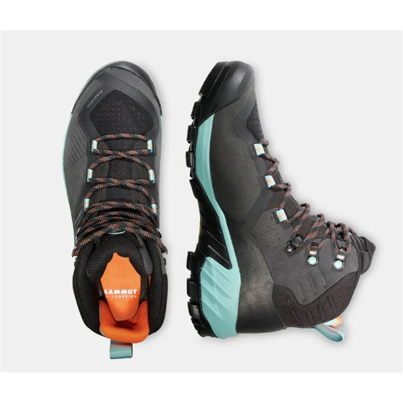 Mammut Sapuen Hight GTX Women black-dark frosty