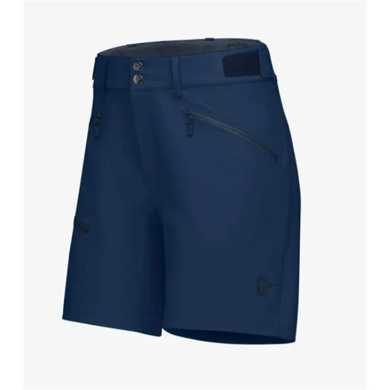 Norrona Falketind flex1 indigo night Damen Shorts