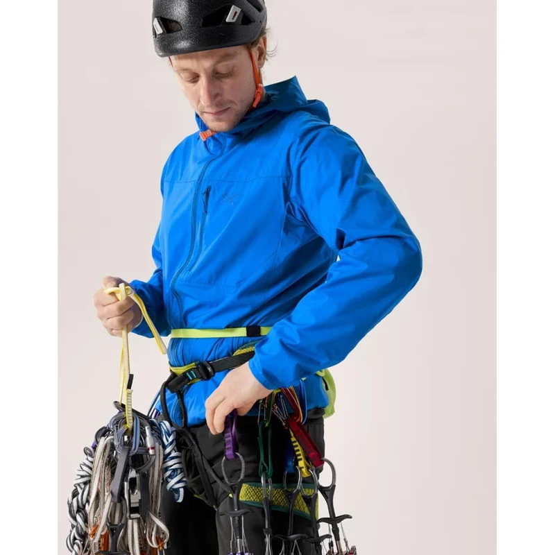Arc'teryx Squamish Hoody Herren fluidity