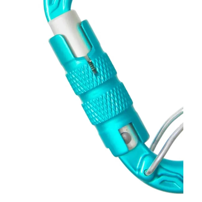 Edelrid HMS Bulletproof Triple FG icemint